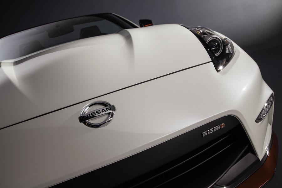 Детали экстерьера Nissan 370Z Nismo Roadster Concept (Z34) 2015 года  (фото 4 из 21)